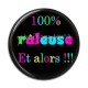 Cabochon Résine - 100 °/° râleuse et alors