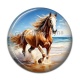 Cabochon Résine - cheval