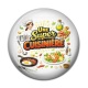 Cabochon Résine - une super cuisinière