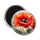 Magnet's - coquelicot rouge