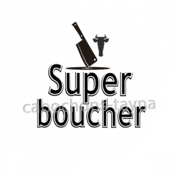 super boucher