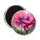 Magnet's - coquelicot fuchsia