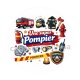une super pompier