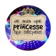je suis une princesse qui déchire