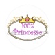 100 °/° princesse