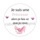 je suis une princesse alors je fais se que je veux