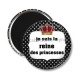 Magnet's - je suis la reine des princesses