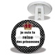 Trépied - je suis la reine des princesses