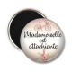 Magnet's - mademoiselle est attachiante