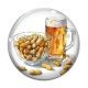 Cabochon Verre - commande