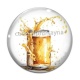 Cabochon Verre - commande