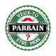 veux tu être mon parrain