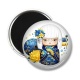 Magnet's - kokeshi