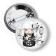 Badge - Kokeshi