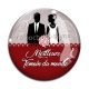 Cabochon Verre - meilleure témoin