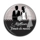 Cabochon Résine - meilleure témoin