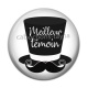 Cabochon Résine - meilleur témoin