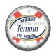 Cabochon Résine - meilleur témoin
