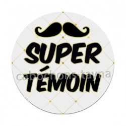 super témoin