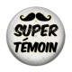 Cabochon Résine - super témoin