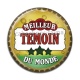 Cabochon Résine - meilleur témoin