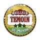 Cabochon Verre - meilleur témoin