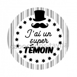 j'ai un super témoin