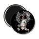 Magnet's - oiseau mariage