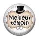 Cabochon Résine - meilleur témoin