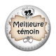 Cabochon Résine - meilleure témoin
