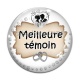 Cabochon Verre - meilleure témoin