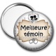 Miroir de poche - meilleure témoin