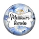 Cabochon Résine - meilleure témoin