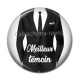 Cabochon Résine - meilleur témoin