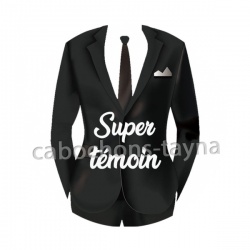 super témoin