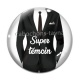 Cabochon Verre - super témoin