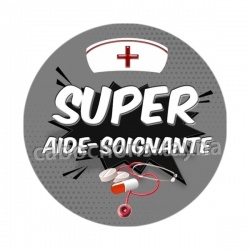 super aide soignante