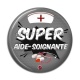 Cabochon Résine - super aide soignante