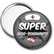 Miroir de poche - super aide soignante