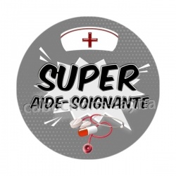 super aide soignante