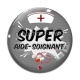 Cabochon Verre - super aide soignante