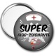 Miroir de poche - super aide soignante