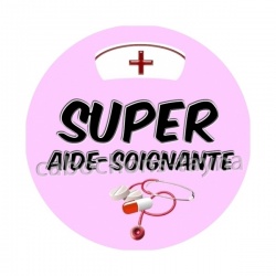 super aide soignante