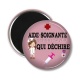 Magnet's - aide soignante qui déchire