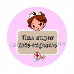 une super aide soignante