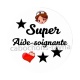 super aide soignante