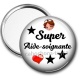 Miroir de poche - super aide soignante