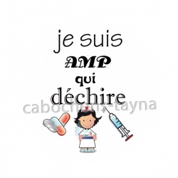je suis une amp