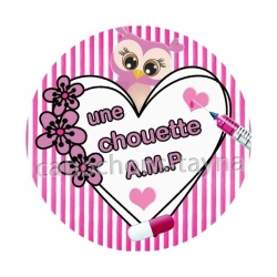 une chouette AMP