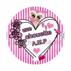 une chouette AMP